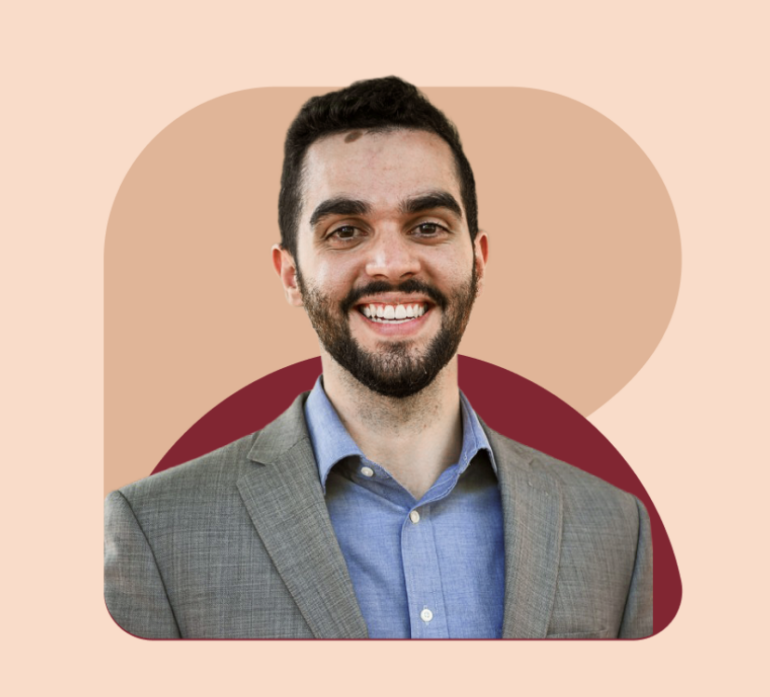 Dilan Rivera, Senior Account Manager