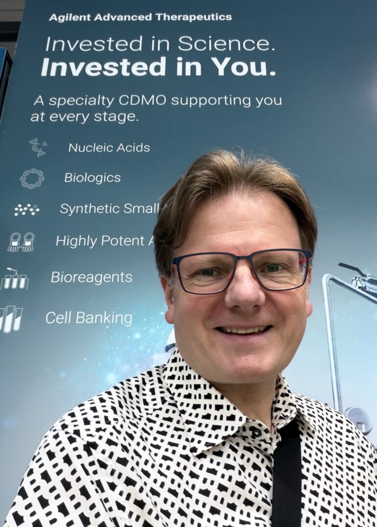 Agilent at CPHI 2026