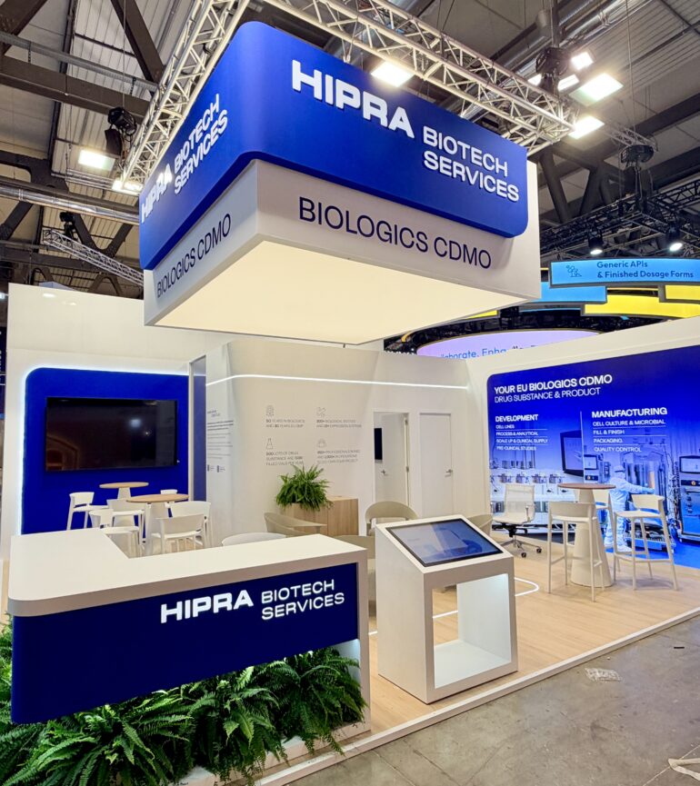 HIPRA at CPHI 2026