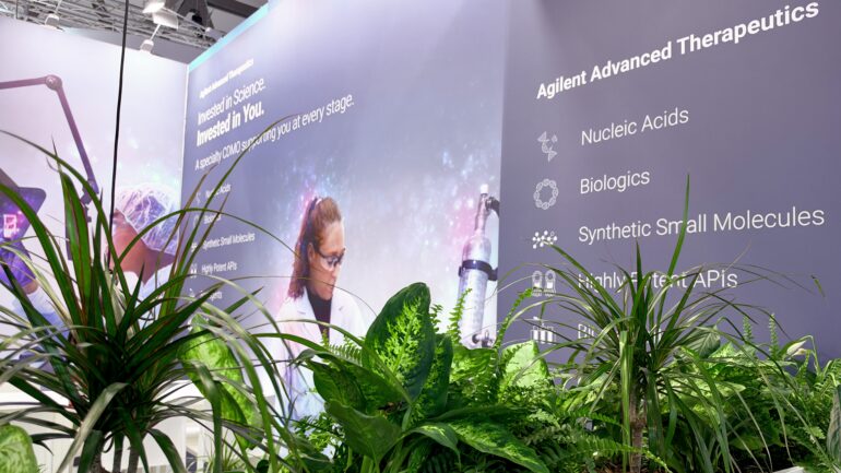 Agilent at CPHI 2026