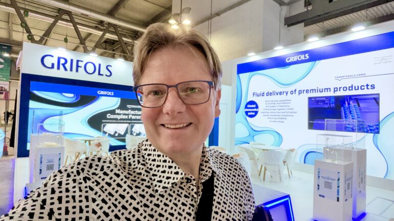 Grifols at CPHI 2026