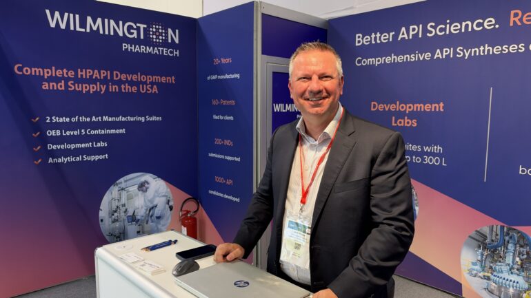 Wilmington PharmaTech at CPHI
