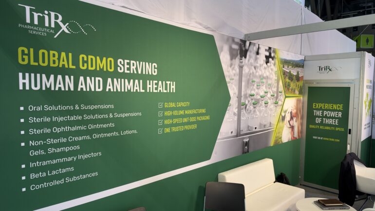 TriRx at CPHI