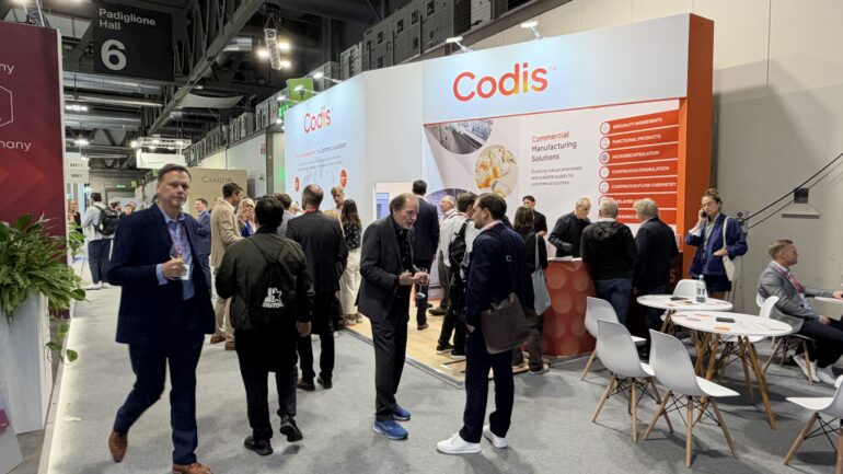 Codis Party at CPHI 2026