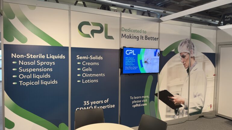CPL at CPHI 2026