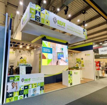 IDT Biologika at CPHI 2026
