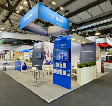 Agilent at CPHI 2026