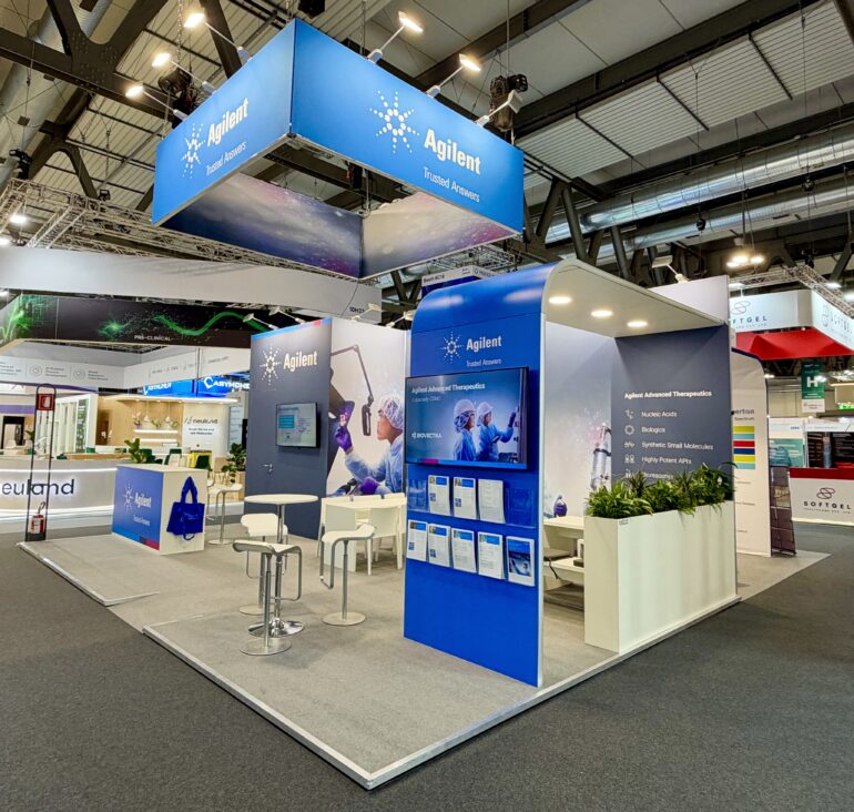Agilent at CPHI 2026