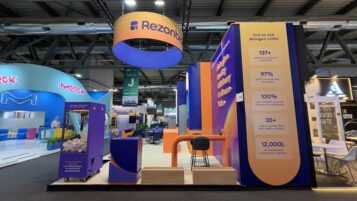 Rezon Bio at CPHI 2026