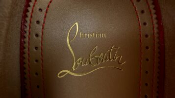 Louboutin Sole